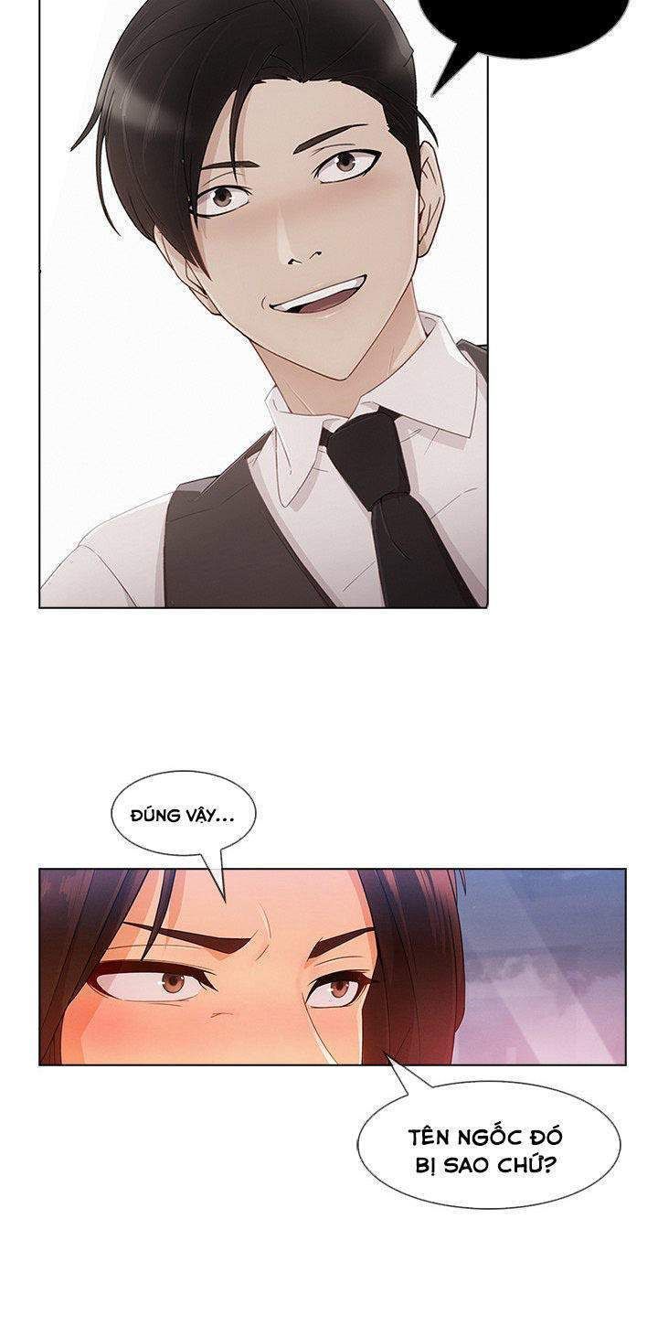 quý cô chân dài chapter 28 39