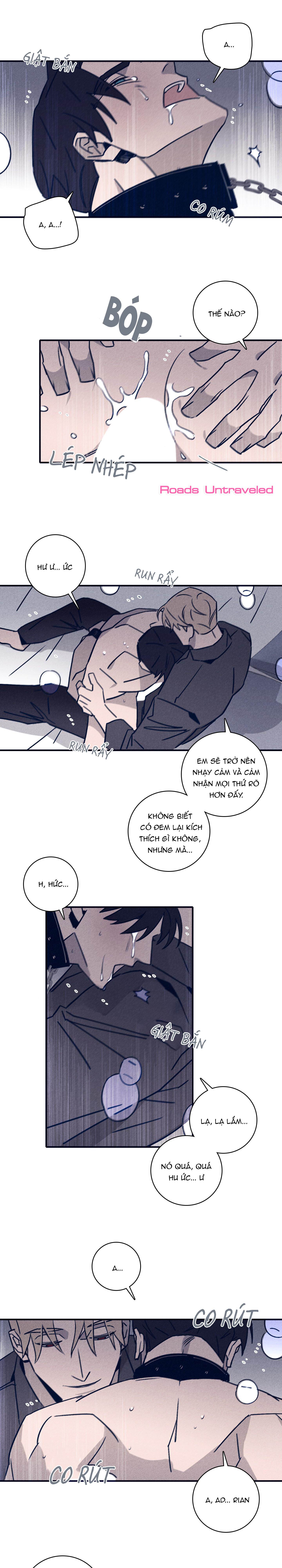 độc dược (marcel) chapter 49 4