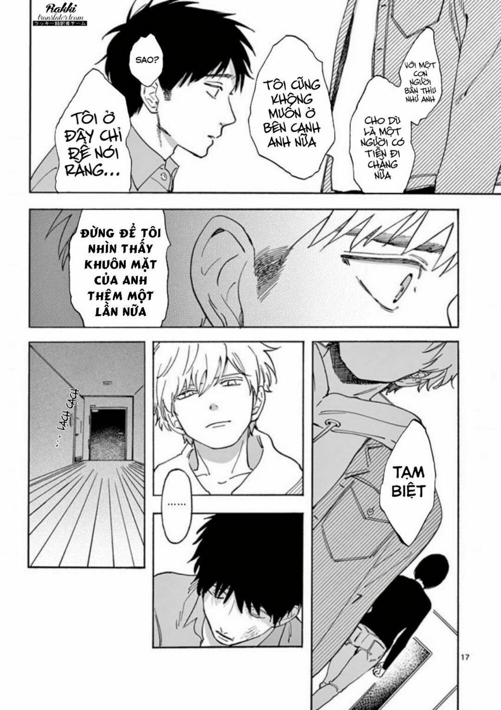 promise cinderella chapter 12 17