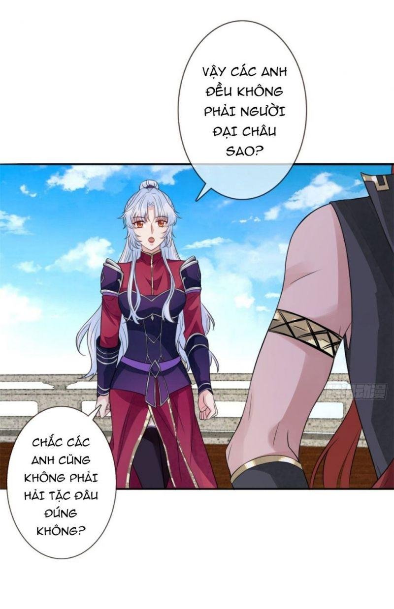 mạt thế nữ vương chapter 27 11