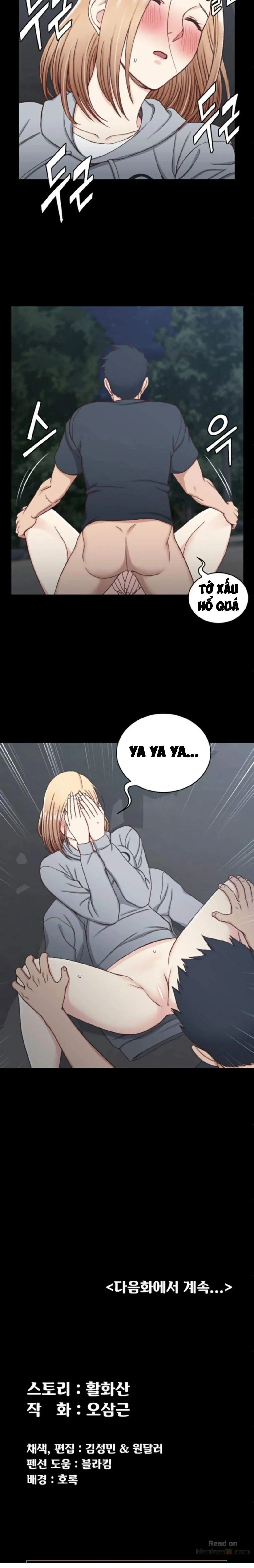 thanh niên động kinh chapter 85 15