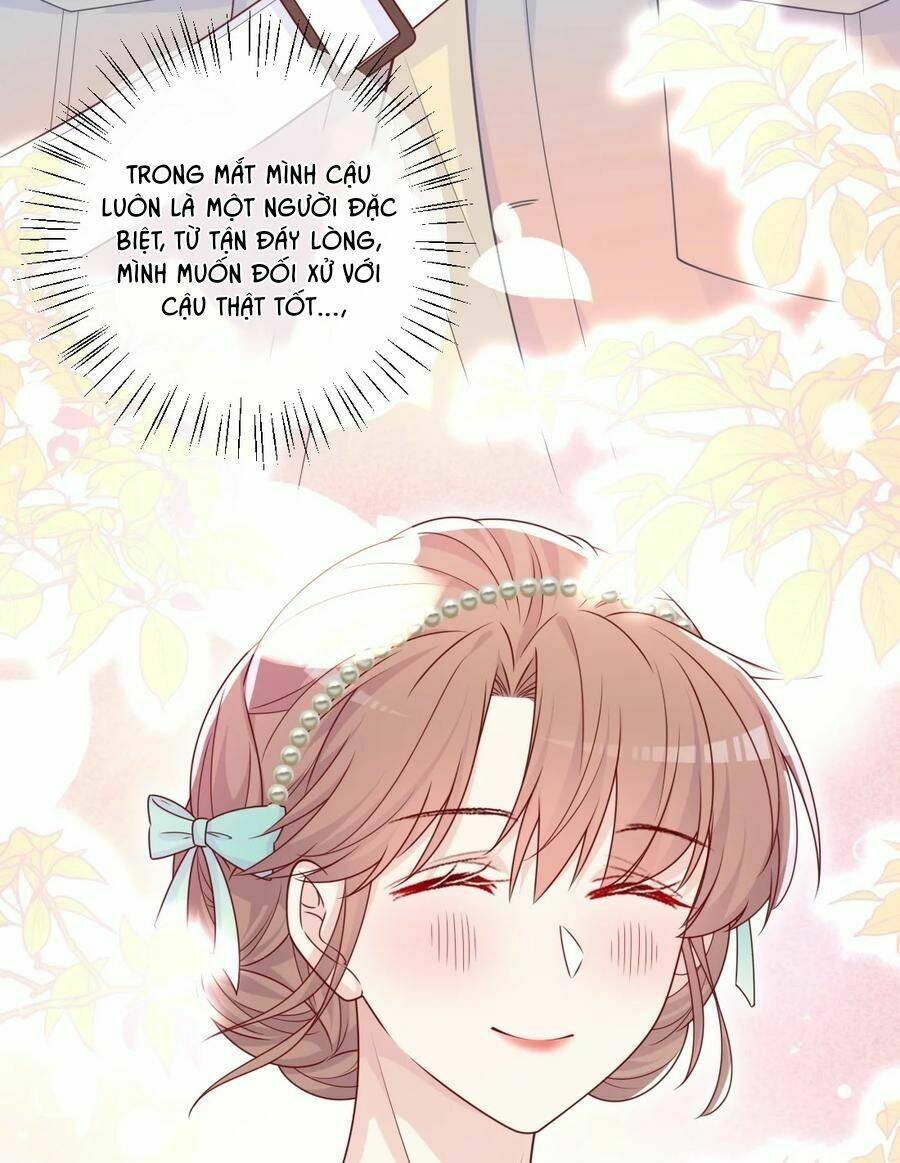 khi cô gái nhìn thấy thời gian chapter 28 27