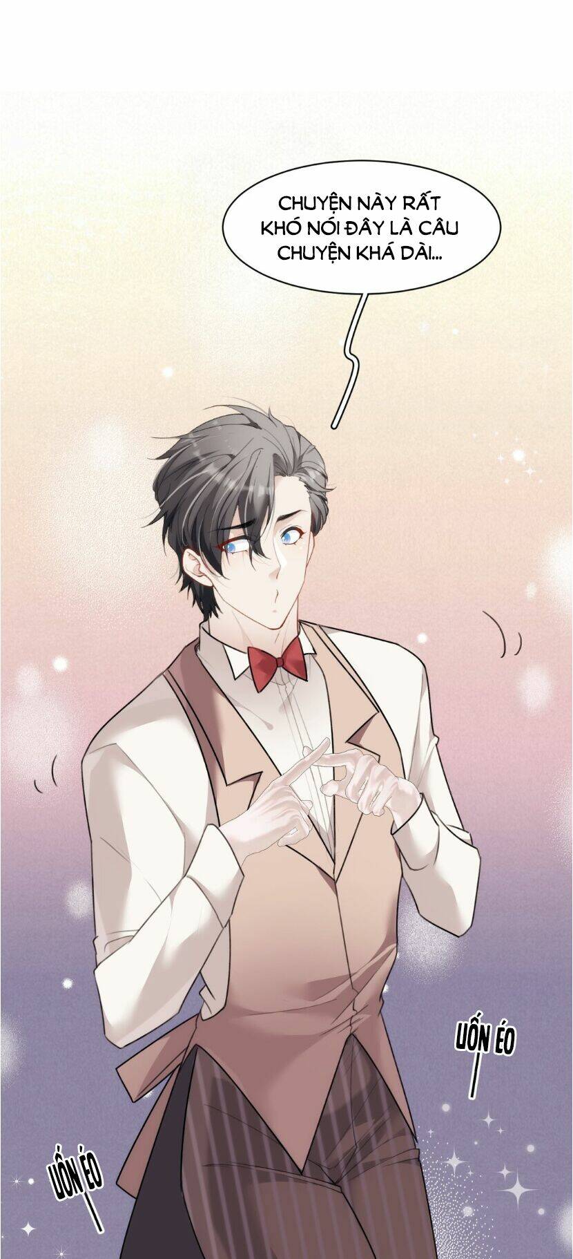 dù là sói cô độc cũng có tình yêu của sẻ nhỏ chapter 18 23