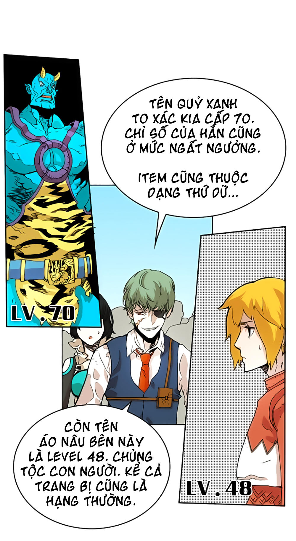 hard core leveling warrior chapter 22 13