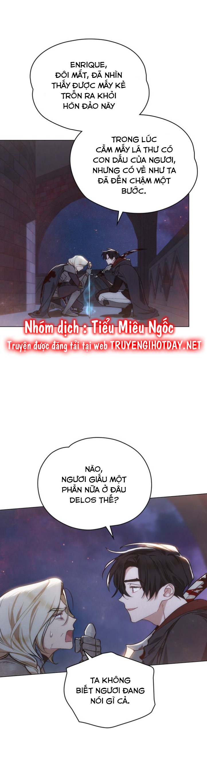 thanh kiếm của evangeline chapter 15 6