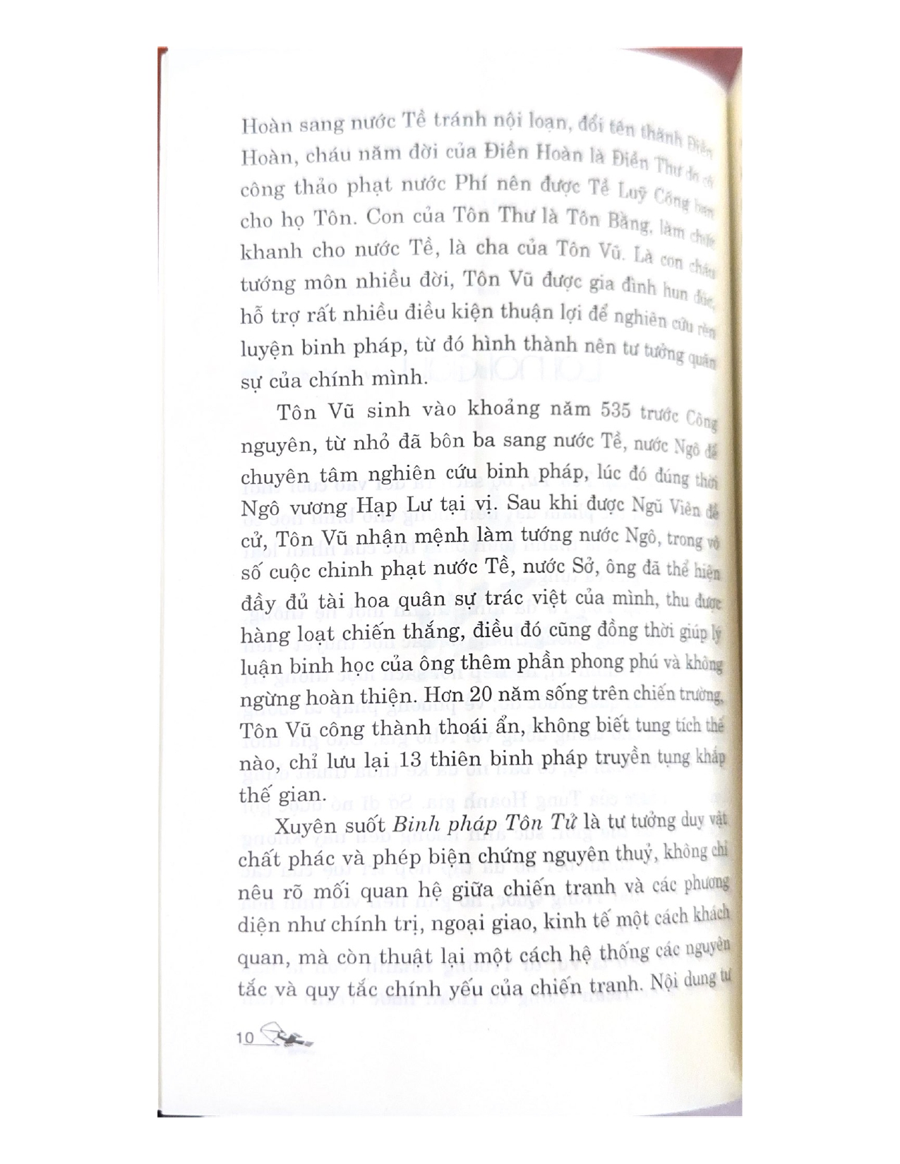 Tôn Tử Mưu Lược Tung Hoành (Tái Bản)