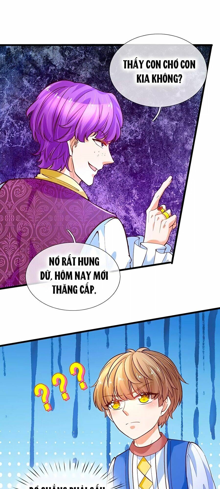 bỗng một ngày trở thành con gái nhà vua chapter 115 19