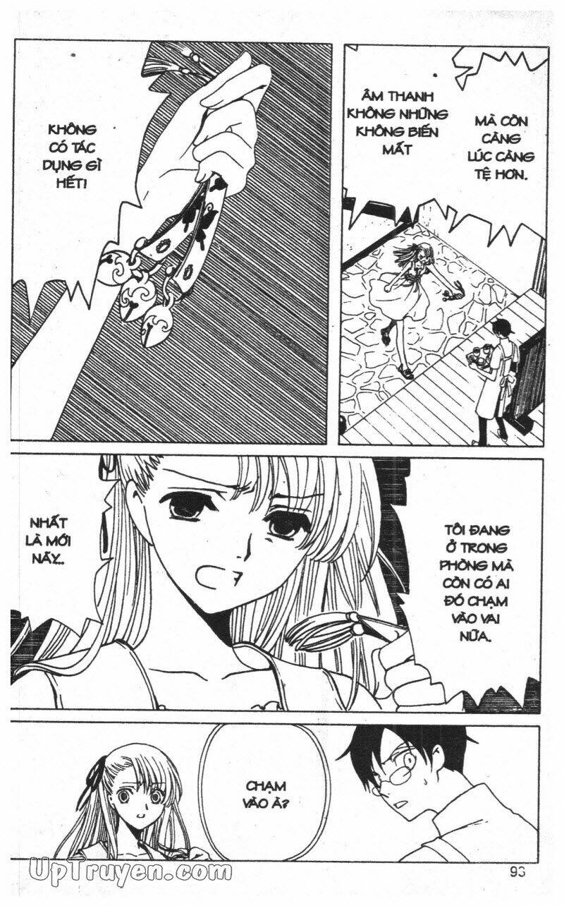 xxxholic - hành trình bí ẩn chapter 11 93