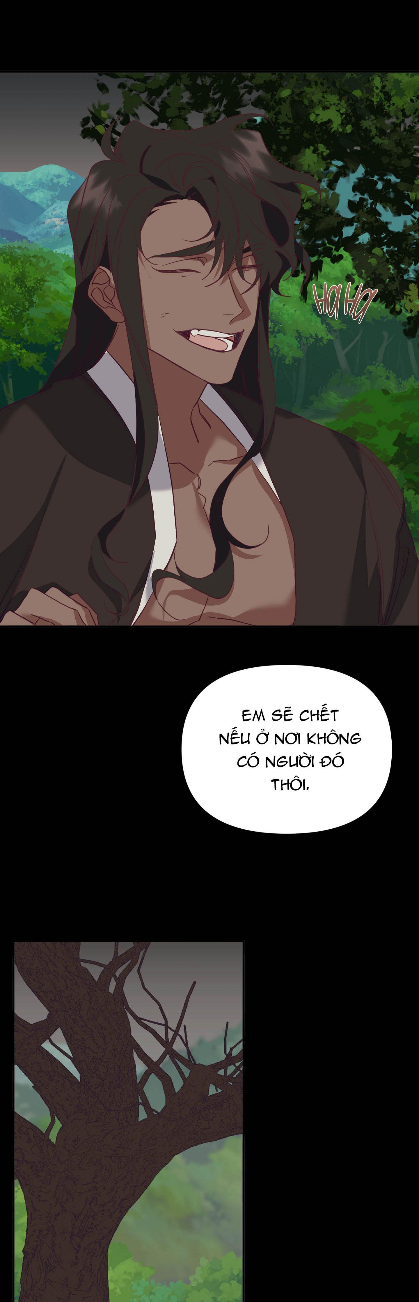 hổ trở về chapter 13 44
