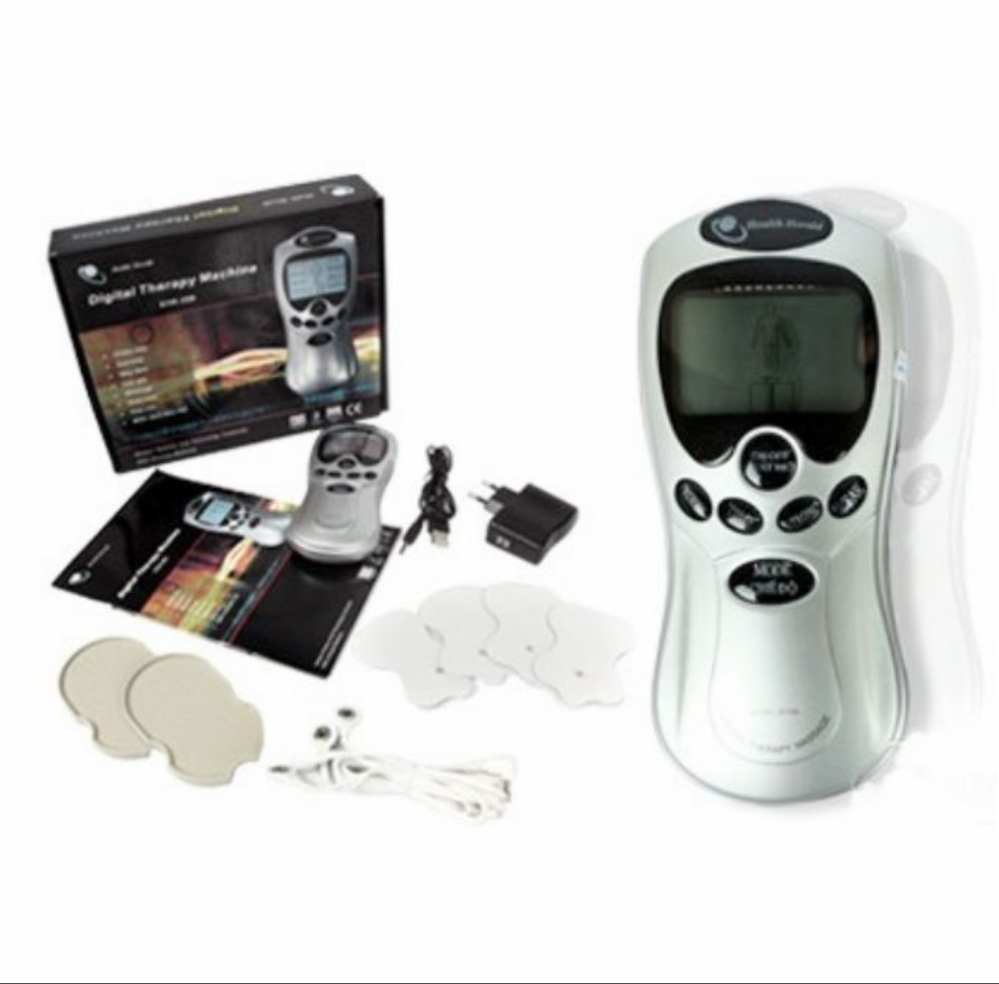 BỘ MÁY MASSAGE CHÂM CỨU BẤM HUYỆT XOA BÓP 8IN1 ĐA CHỨC NĂNG THÔNG MINH TIỆN DỤNG HÀNG CÔNG NGHỆ MỚI LOẠI TỐT CHUẨN