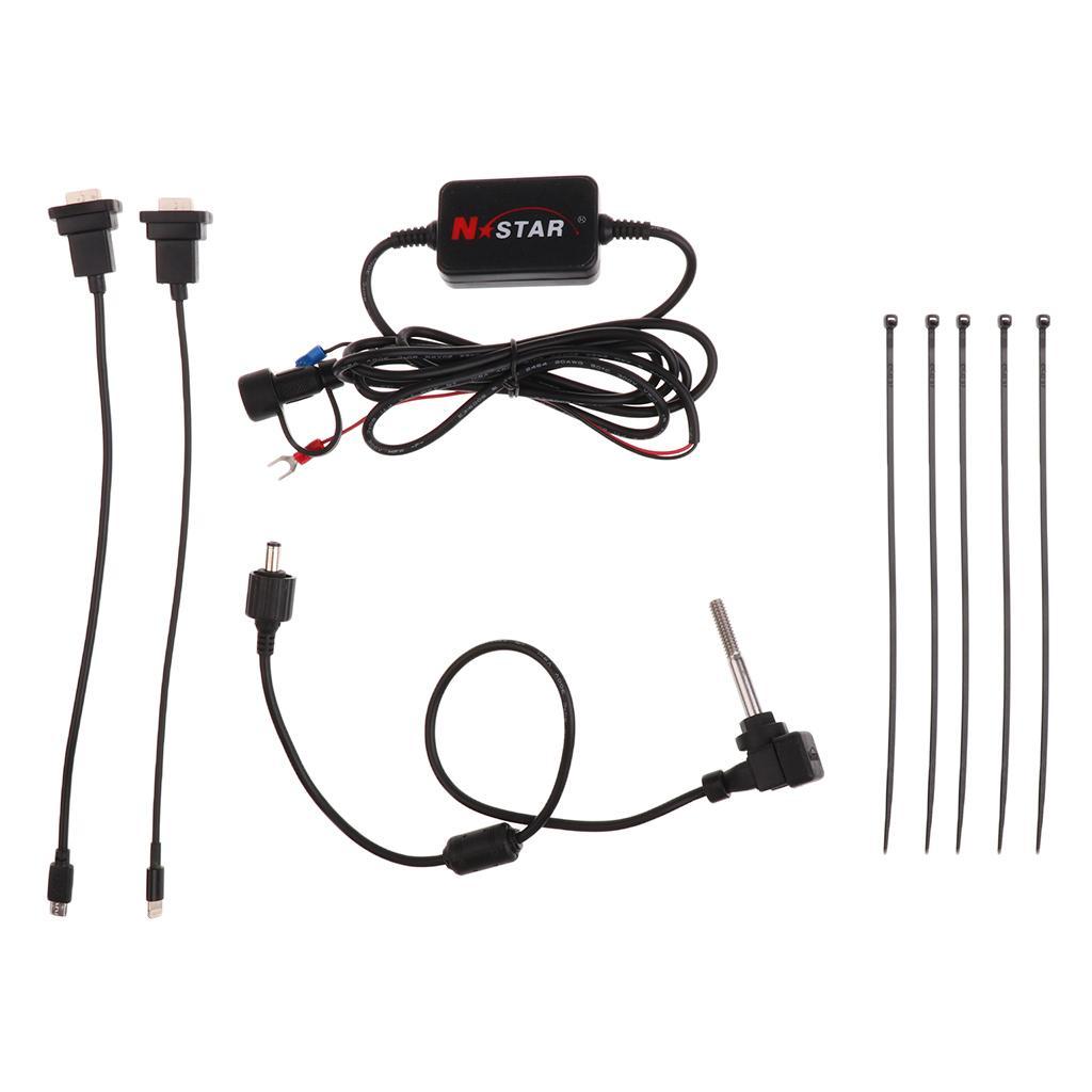 Waterproof Mobile Phone USB   Socket for Motorcycle