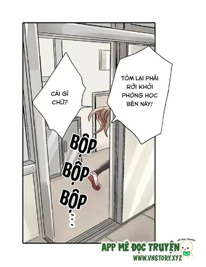 ngàn vạn nụ hôn đầu chapter 16 34