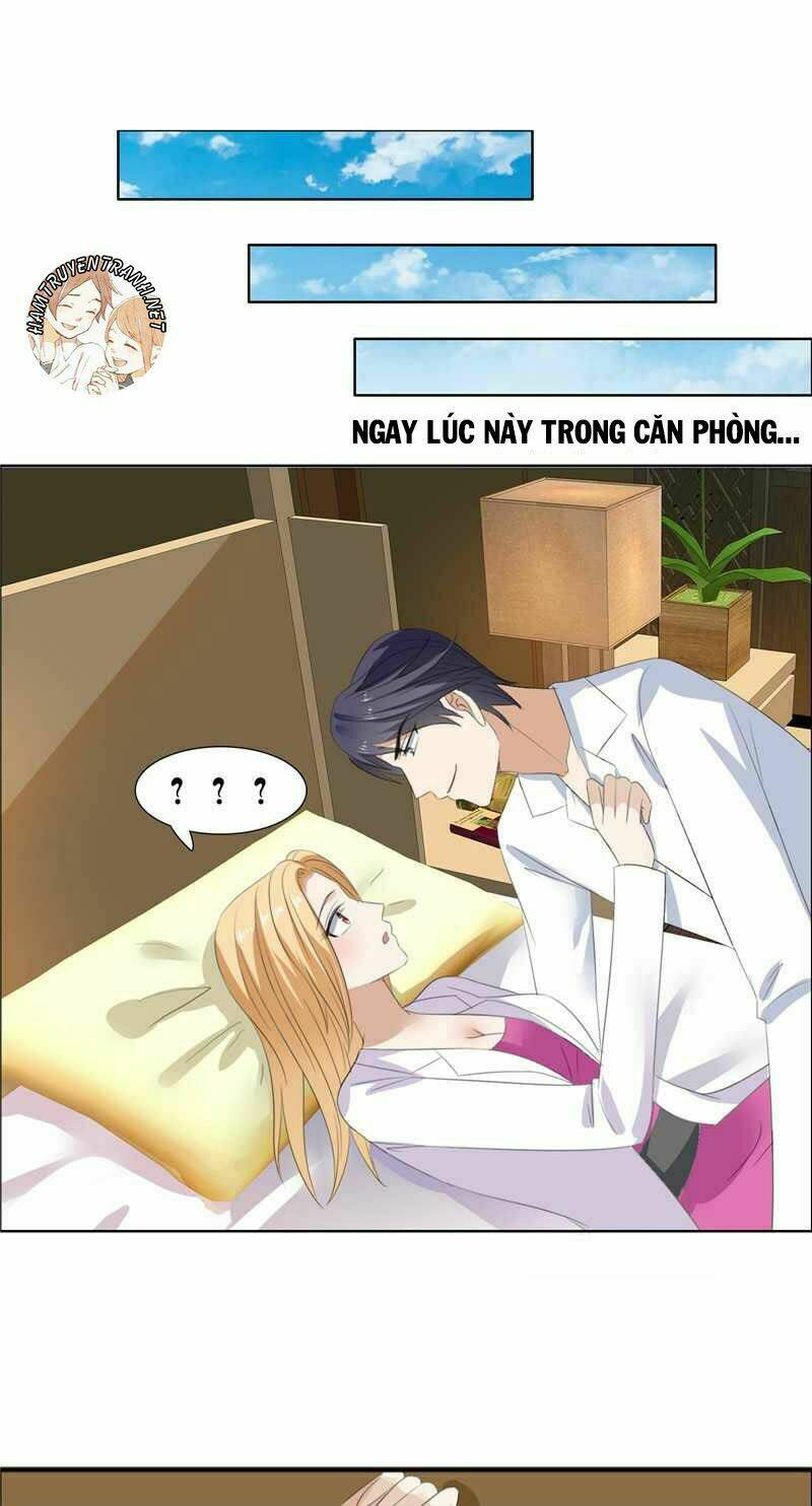 độc sủng kiều thê của bá đạo tổng tài chapter 55 11