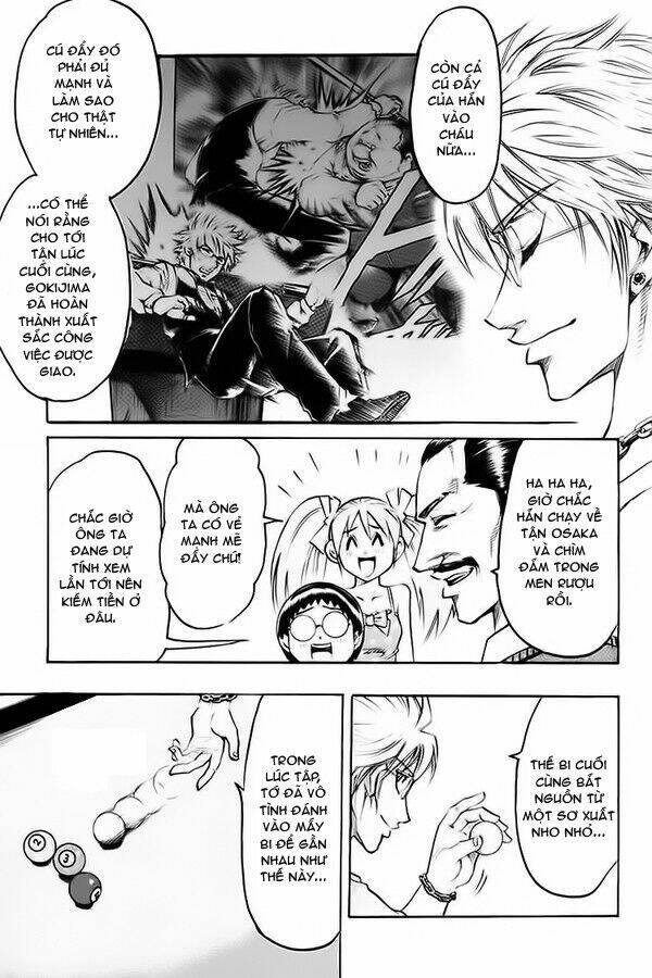 gamble fish chapter 29 5