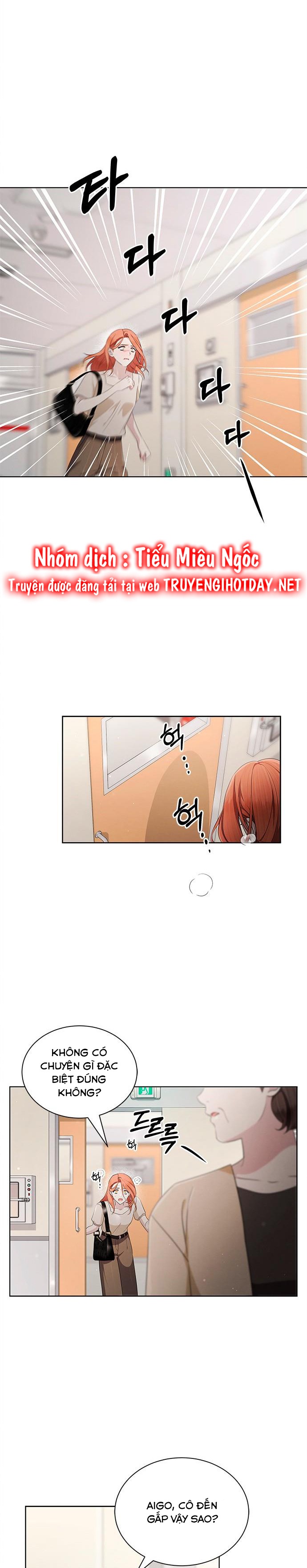 lâu đài - cô dâu của ma chapter 100 2