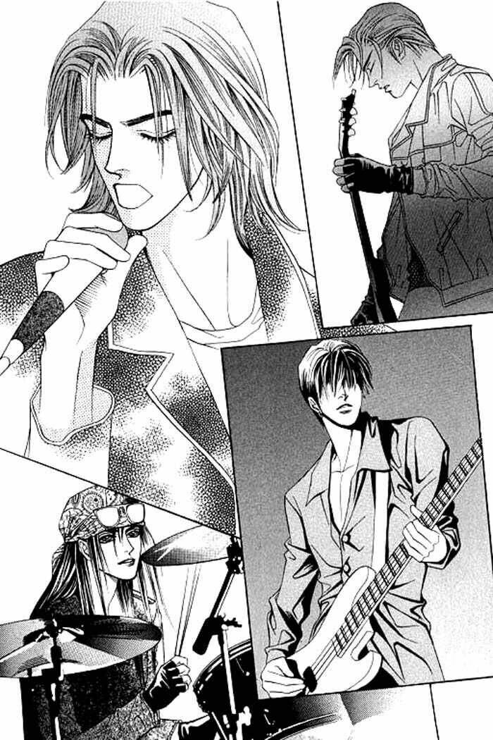 youth gone wild - tuổi trẻ cuồng nhiệt chapter 10 12