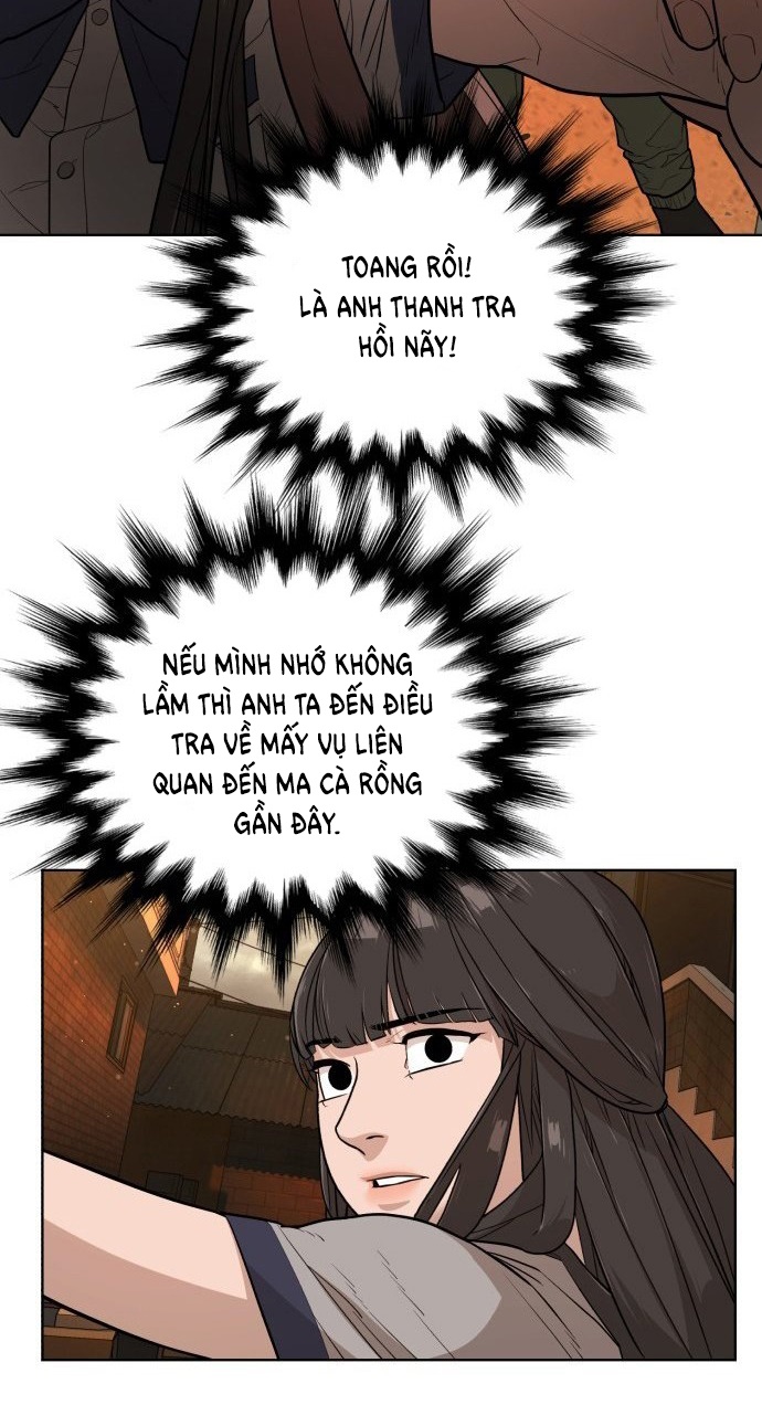 bạch huyết - white blood chapter 23 15