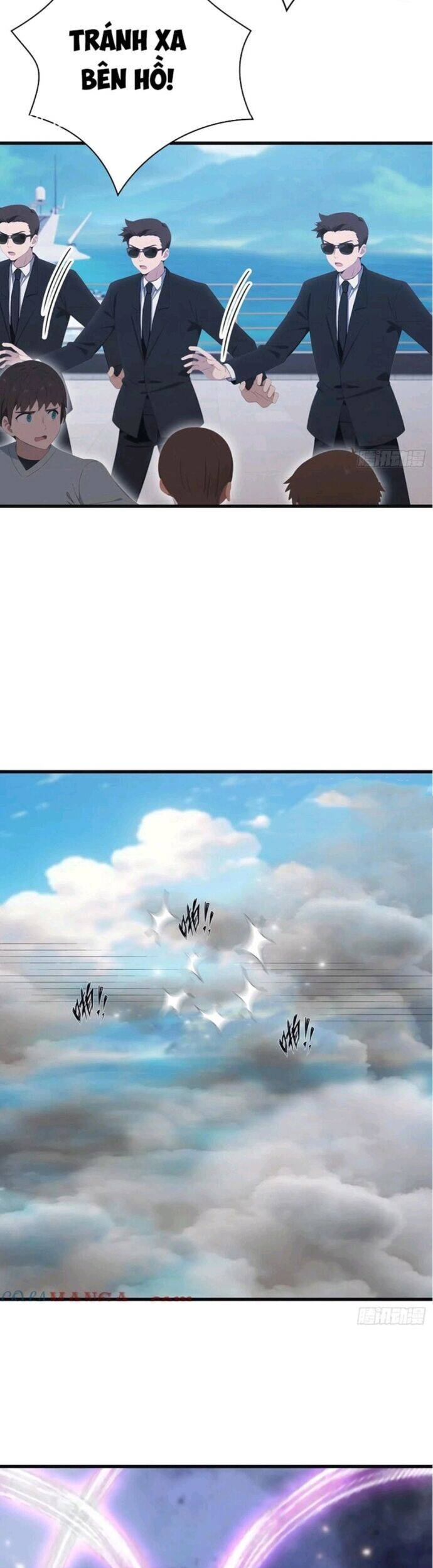 tu tiên trở về tại vườn trường – season 2 chapter 88 5