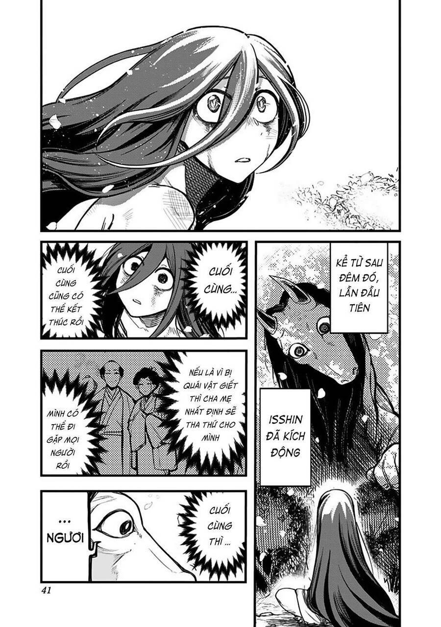 lòng từ bi của thần chapter 1 38