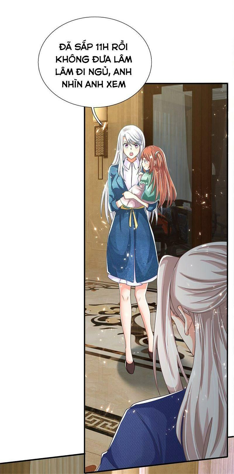 vú em tiên tôn đi ở rể chapter 166 30