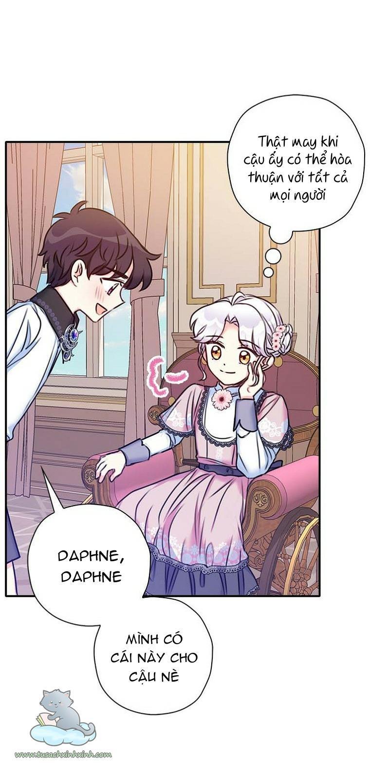 tôi sinh ra là con gái ác nữ chapter 24 36