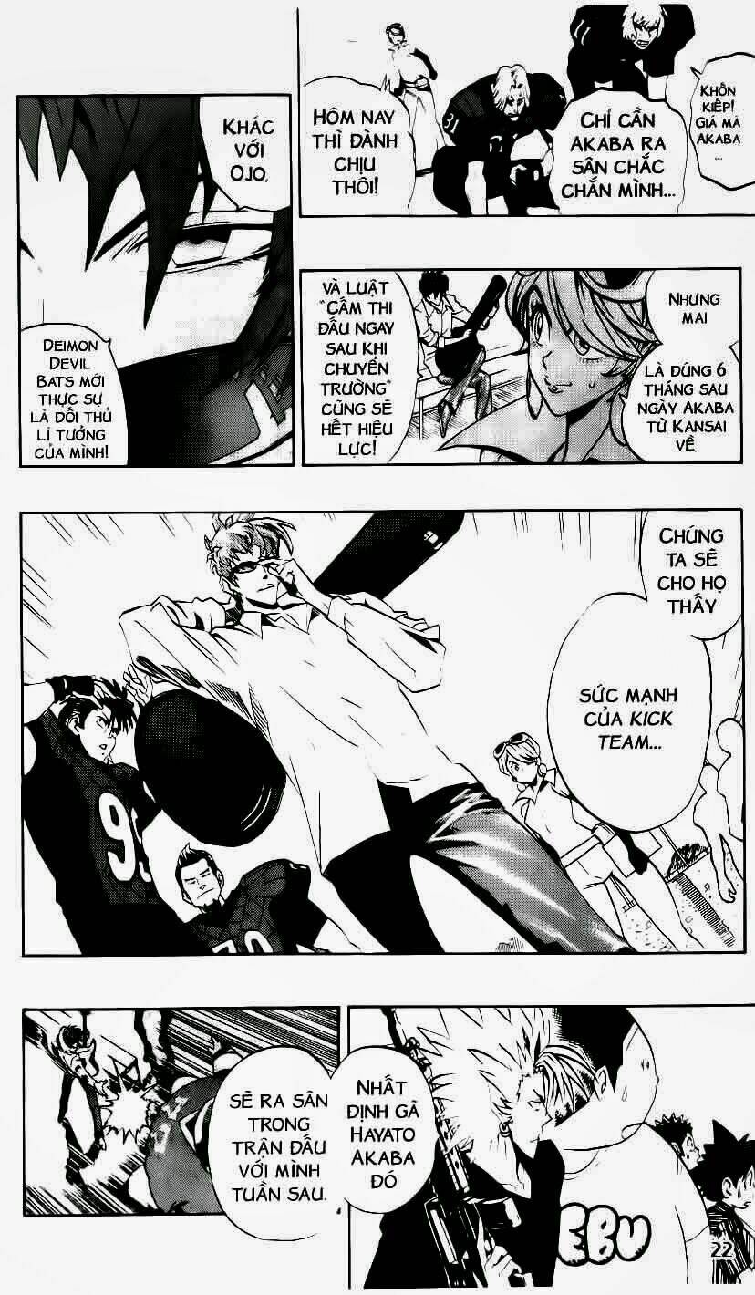 lá chắn mắt chapter 152 16