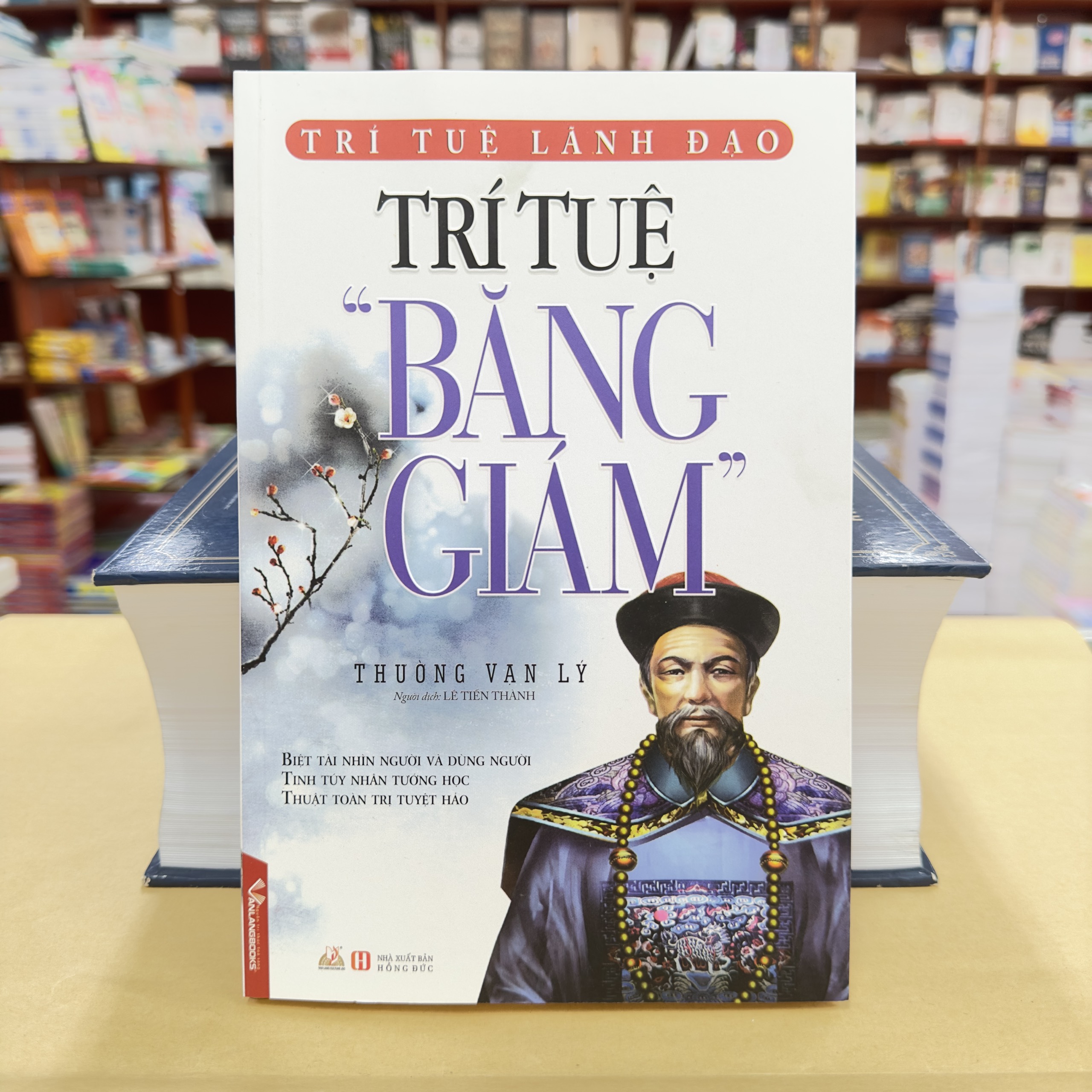 Trí Tuệ Băng Giám