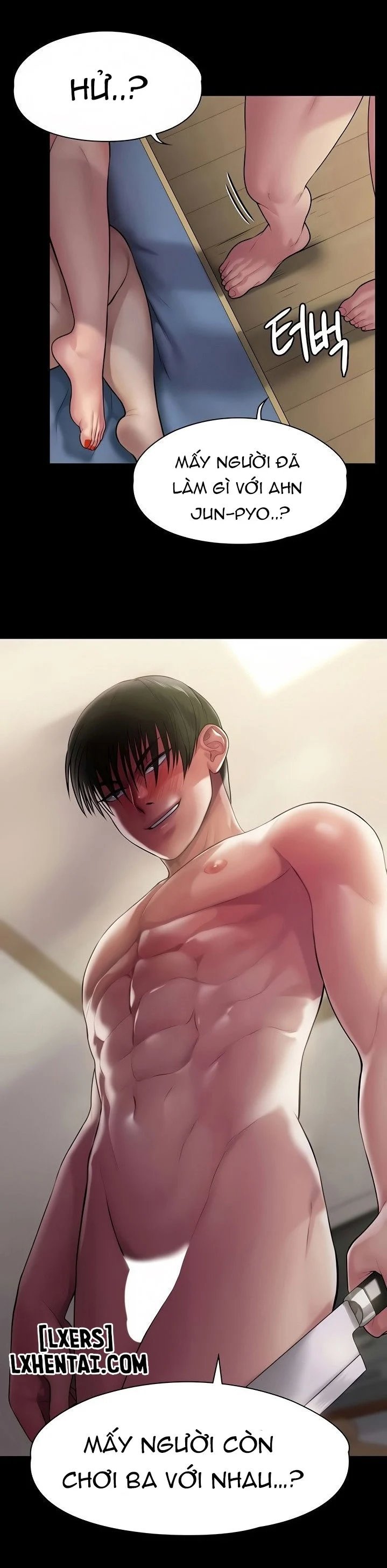 ong chúa chapter 214 2