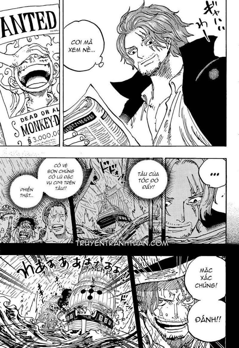 đảo hải tặc - one piece chapter 1054 7