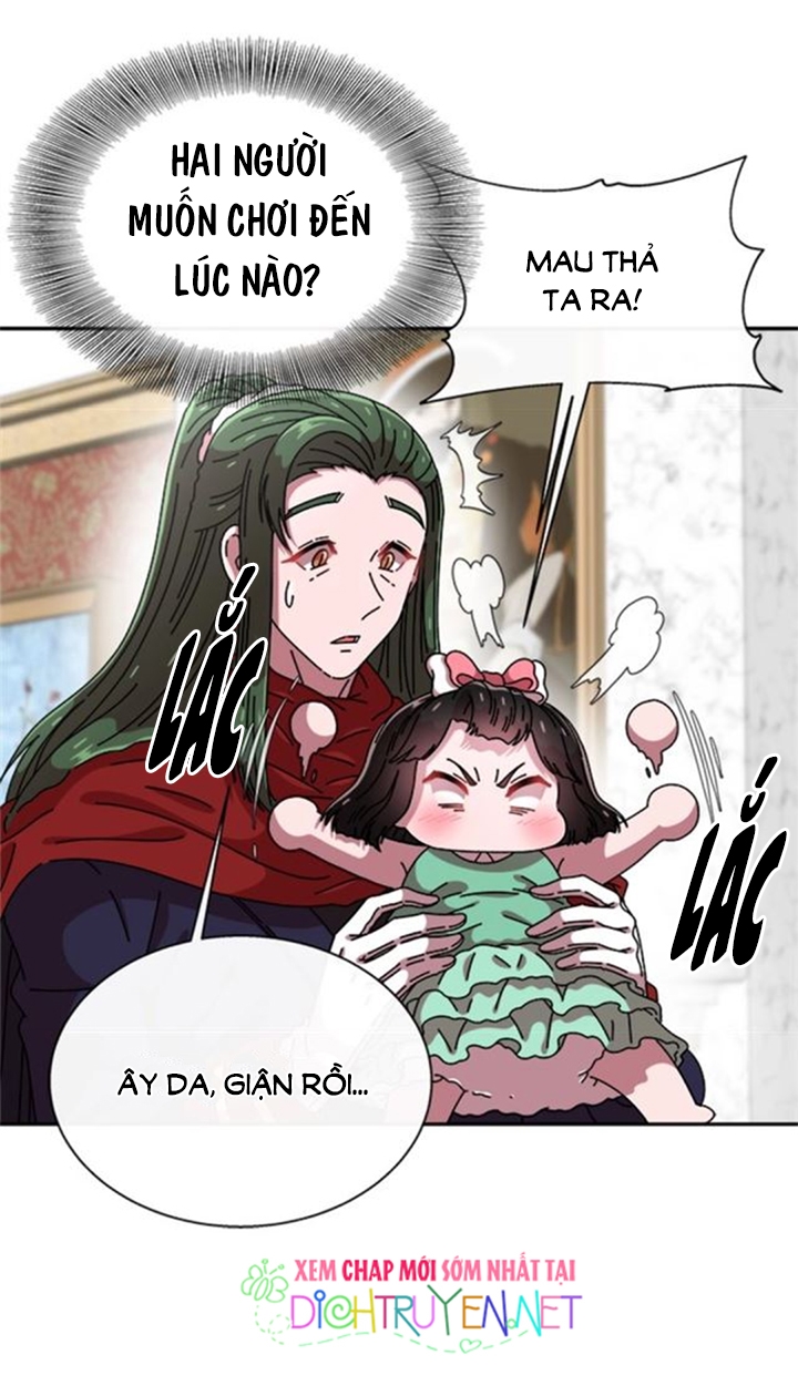 con gái bảo bối của ma vương chapter 62 15