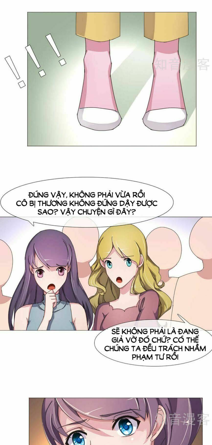 siêu mẫu thế thân chapter 6 18