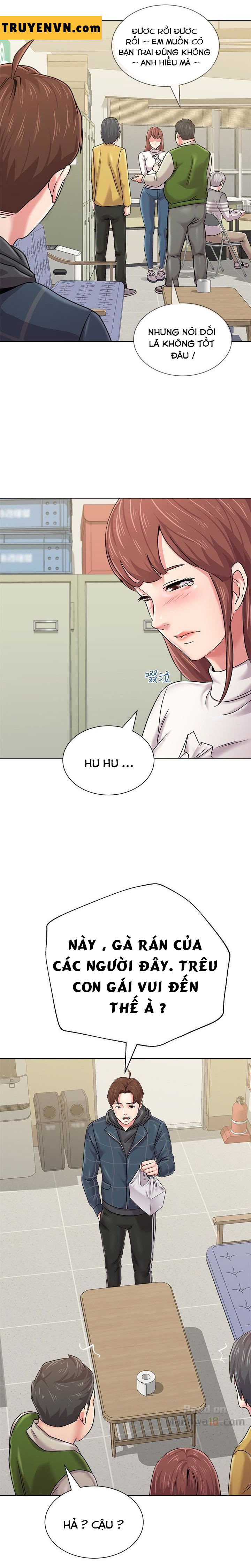 cô giáo bán thân chapter 42 1