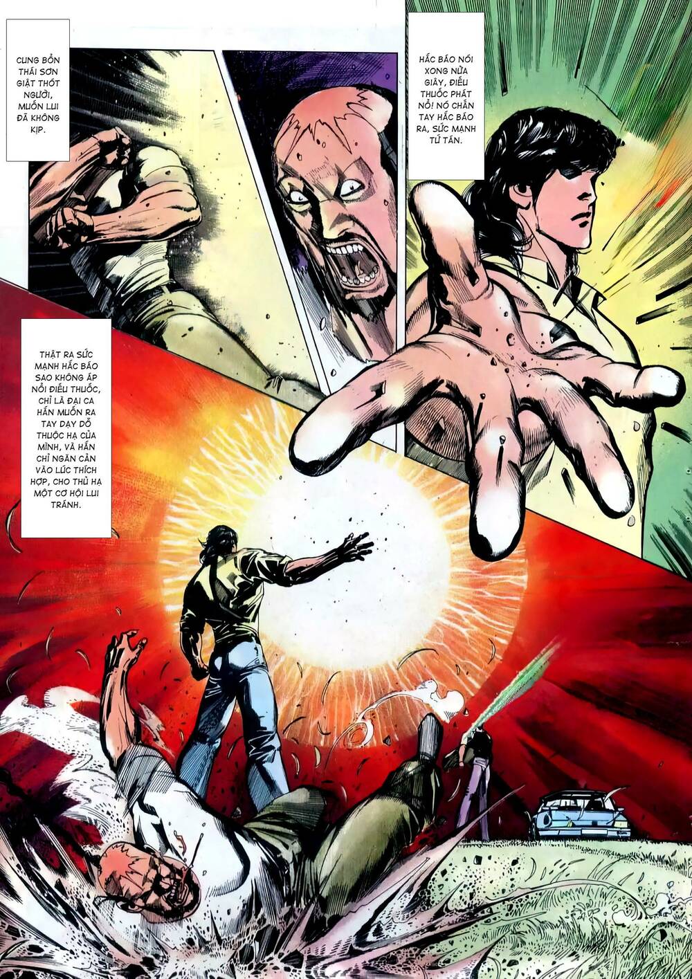 hắc báo liệt truyện chapter 288 13