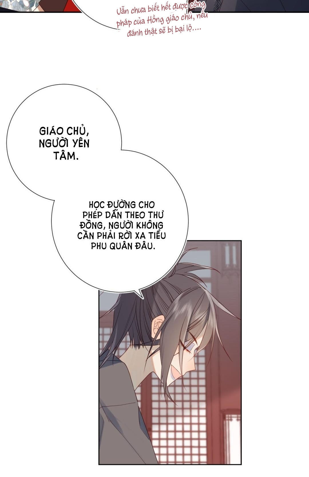 ác nữ cự tuyệt nam chính chapter 4 21