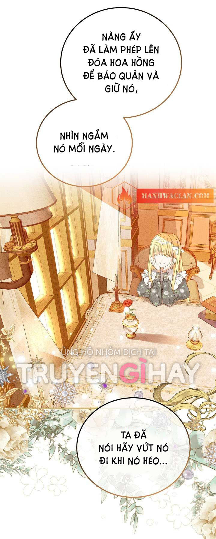 trở thành vợ thái tử quái vật chapter 52.1 21