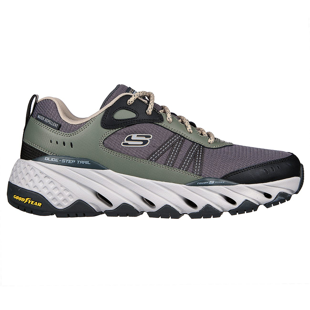 Skechers Nam Giày Thể Thao Glide-Step Trail - 237256-CCMT