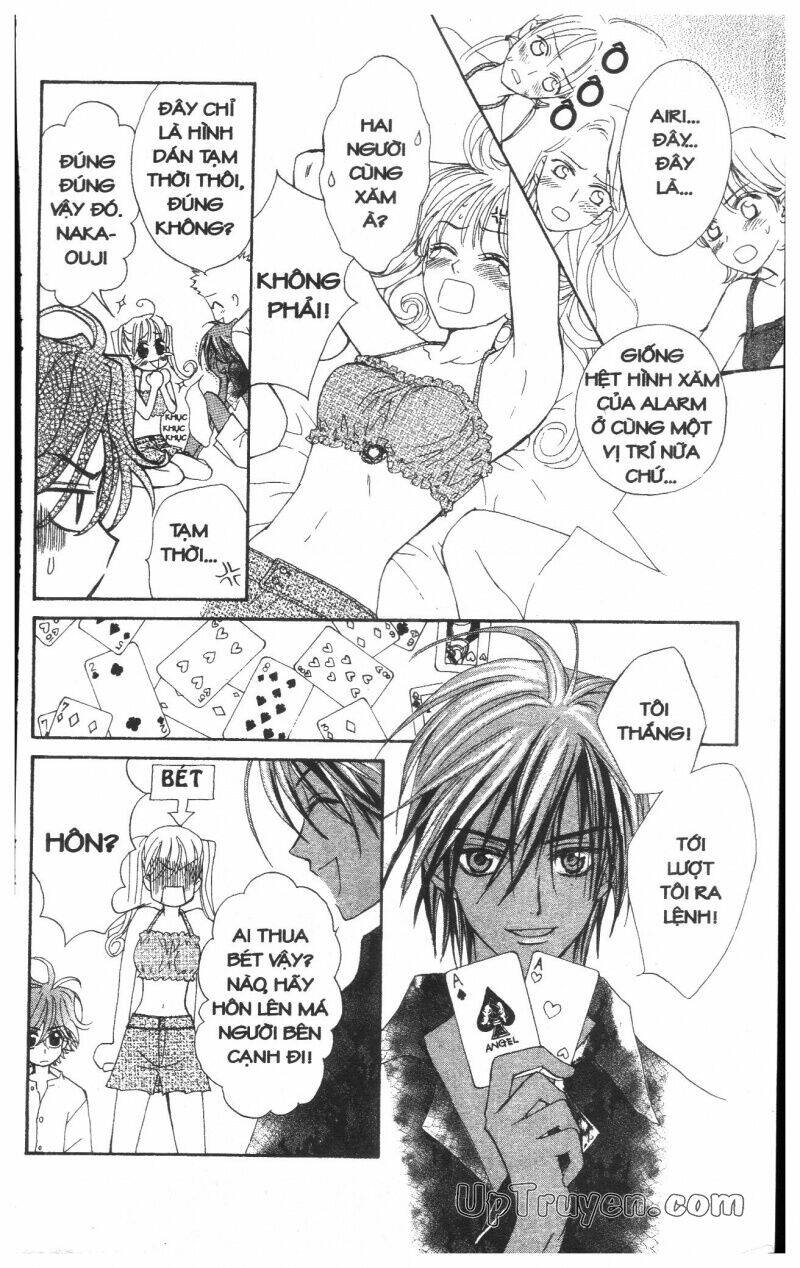 hoàng tử ếch(bản đẹp) chapter 3 92