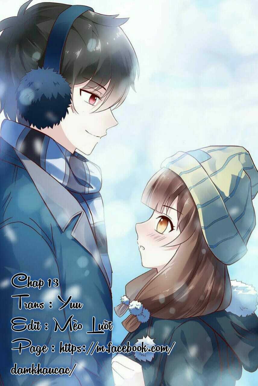 ác ma bàn bên chapter 13 1