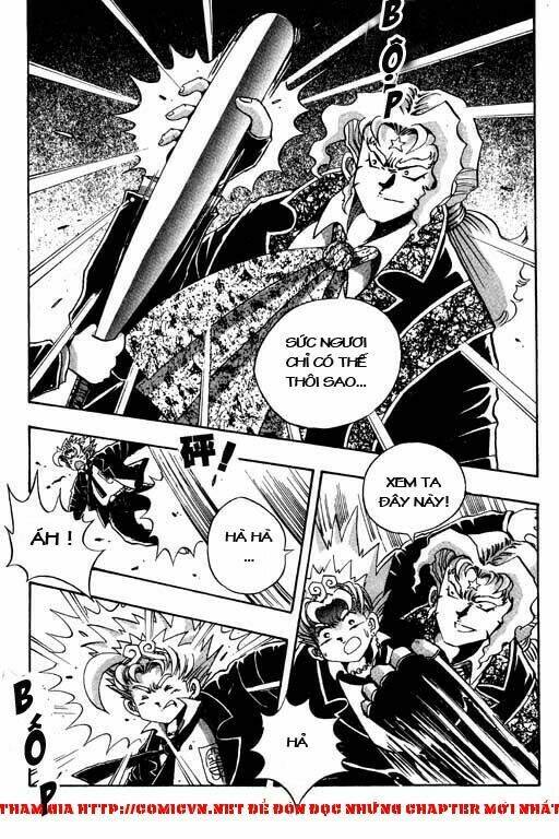 tiểu hòa thượng hd remake chapter 26 12