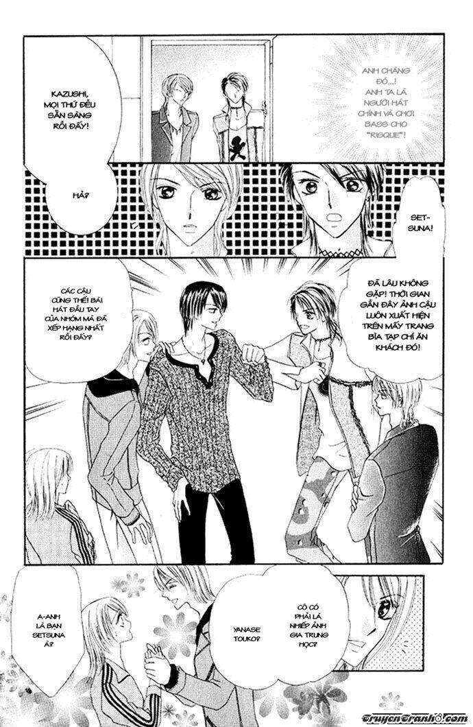 hot line of sight chapter 3.1 7