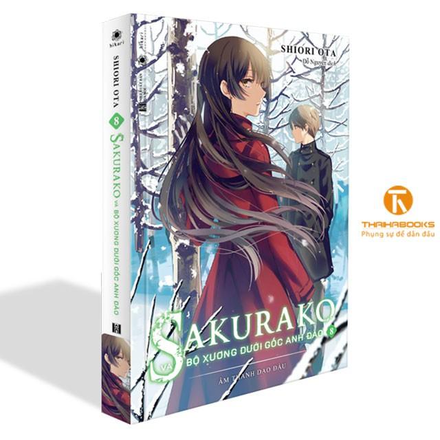 Sách - - Sakurako và bộ xương dưới gốc anh đào tập 8 - Âm thanh dạo đầu