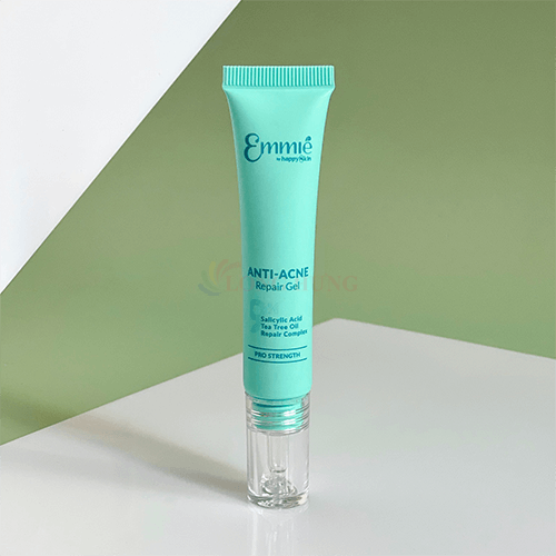Gel giảm mụn cấp tốc 3 tác động Emmié Anti-Acne Repair Gel (12ml) - Hàng chính hãng