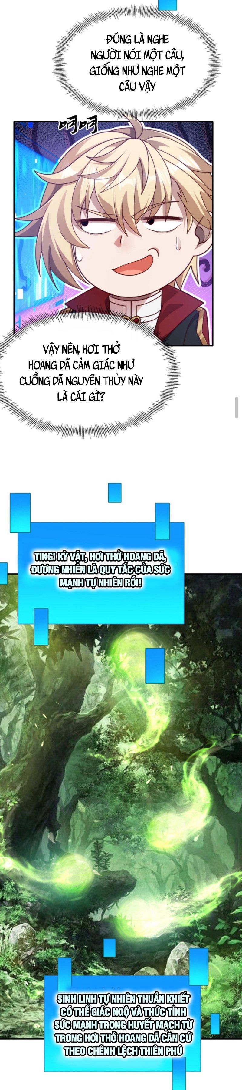 người chơi và nhân chính đều muốn làm hại ta chapter 28 9