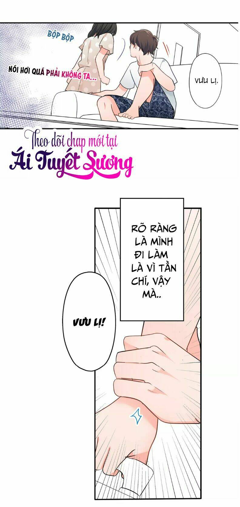 18, sống chung cùng nhau chapter 31 38