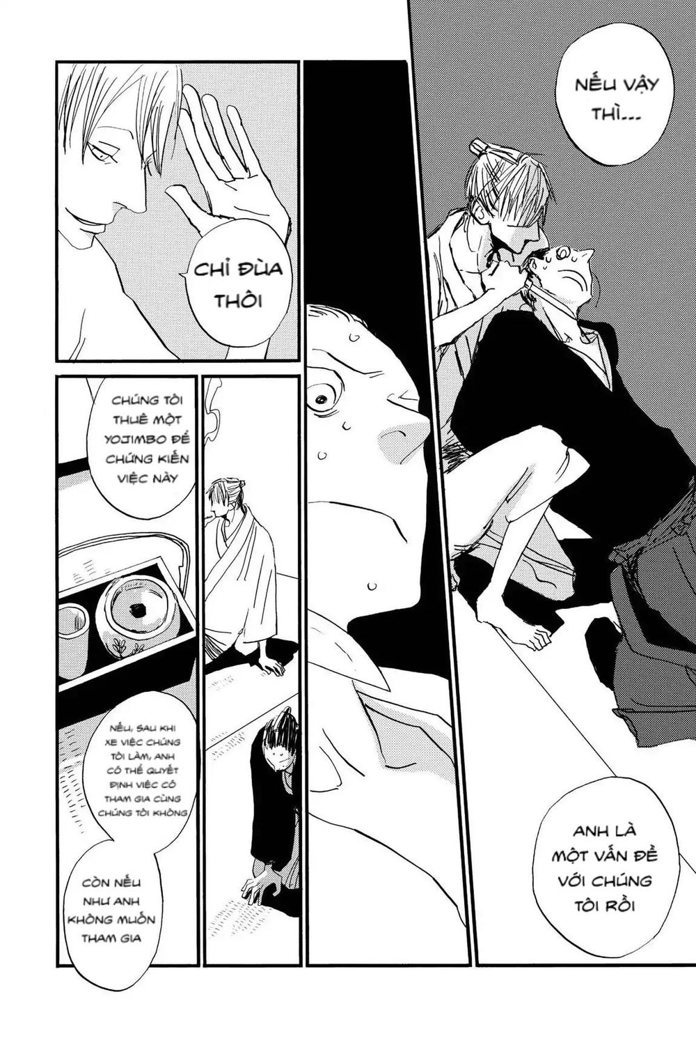 ngũ diệp ốc chapter 2 12