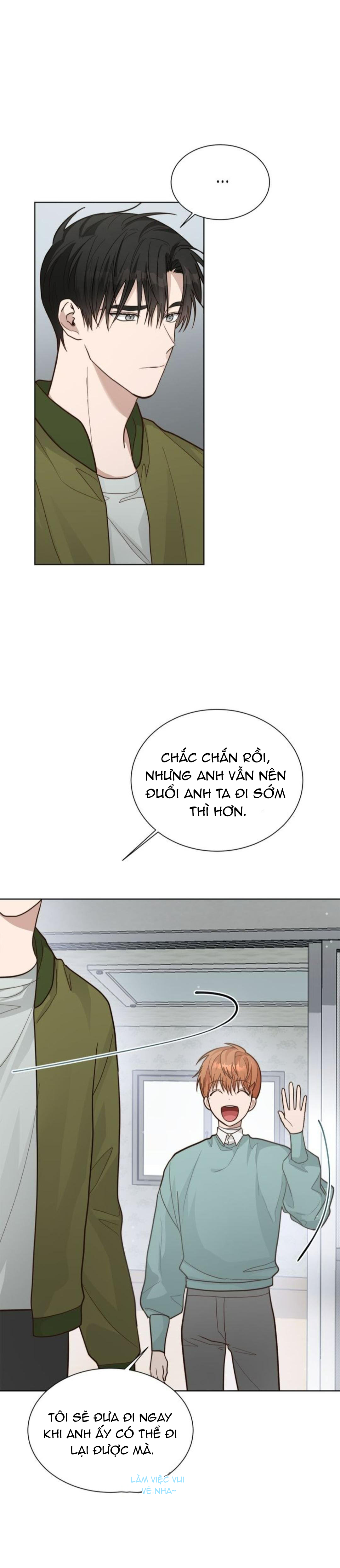 tôi trở thành tên top phụ tồi tệ chapter 14 4