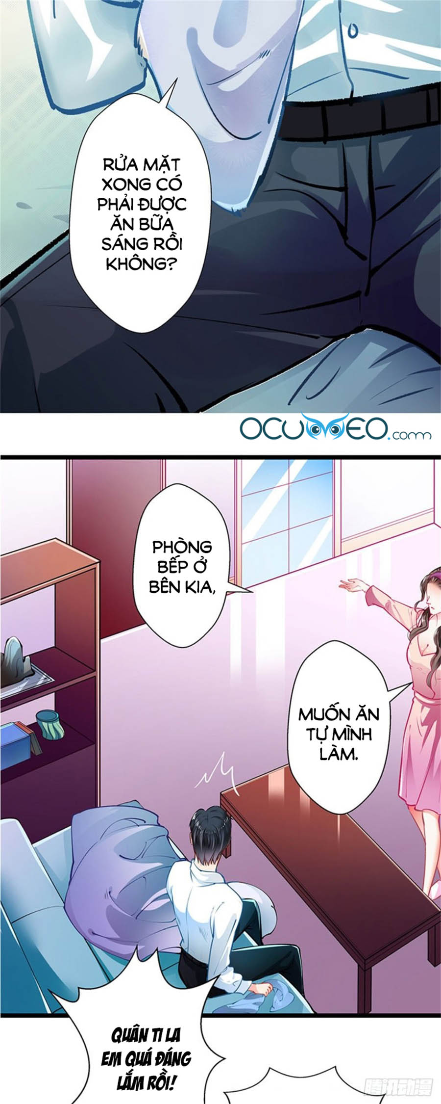 cưng chiều ái thê hư hỏng chapter 58 6