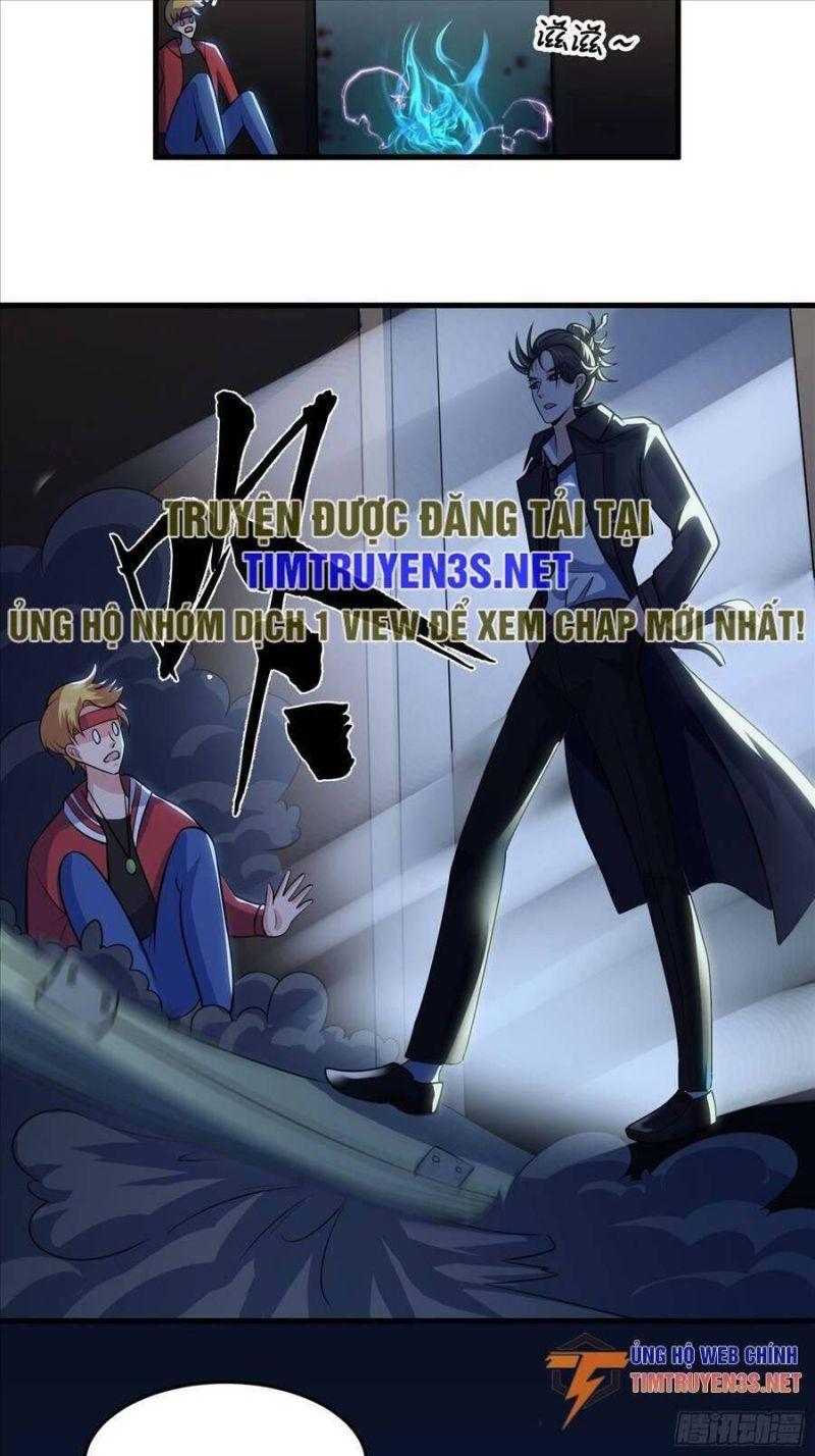 đạo pháp là gì? ta chỉ biết lôi pháp chapter 14 36