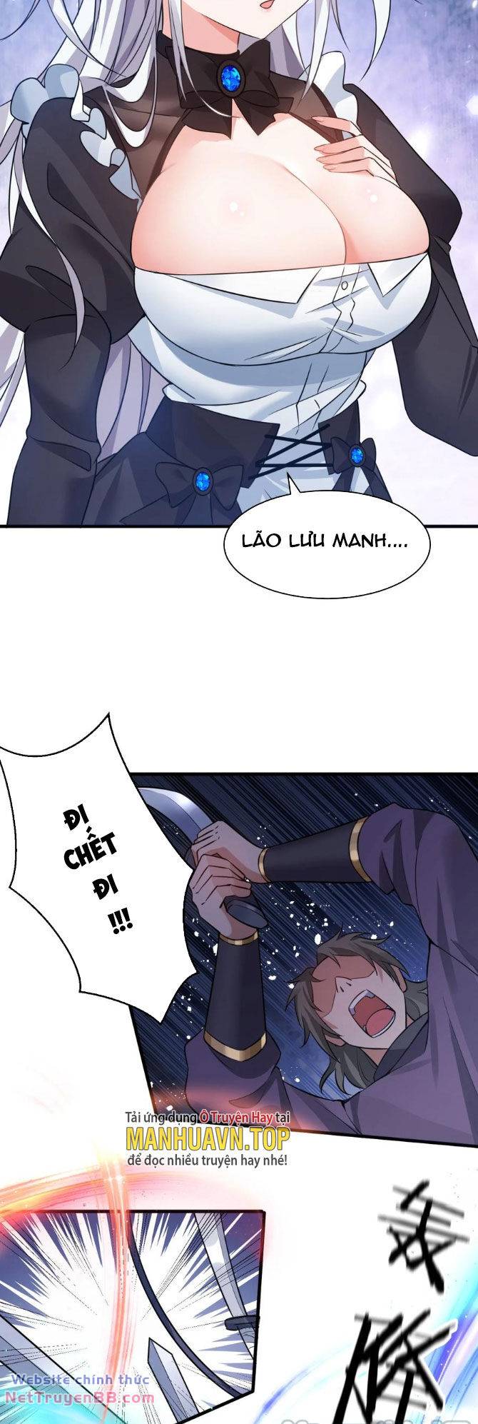 Tu Luyện Thành Tiên Ta Chỉ Muốn Nuôi Nữ Đồ Đệ chapter 129 11