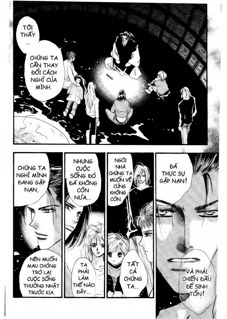 mầm sống chapter 15 10